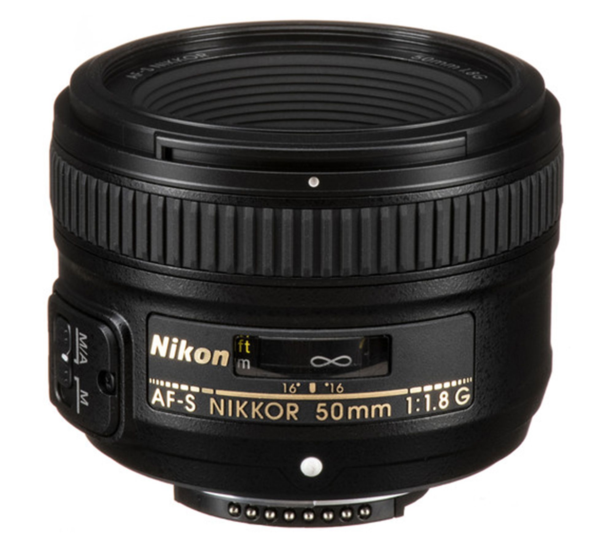 Nikon AF-S NIKKOR 50mm f/1.8G Lens