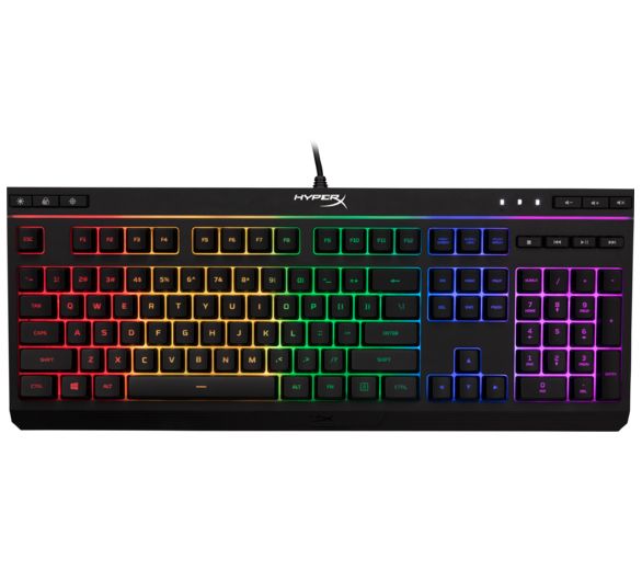 HyperX Alloy Core RGB Gaming Keyboard
