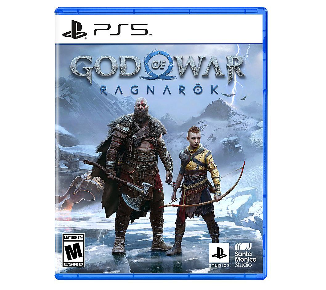 Games Inbox: Should you wait for God Of War Ragnarök on PC