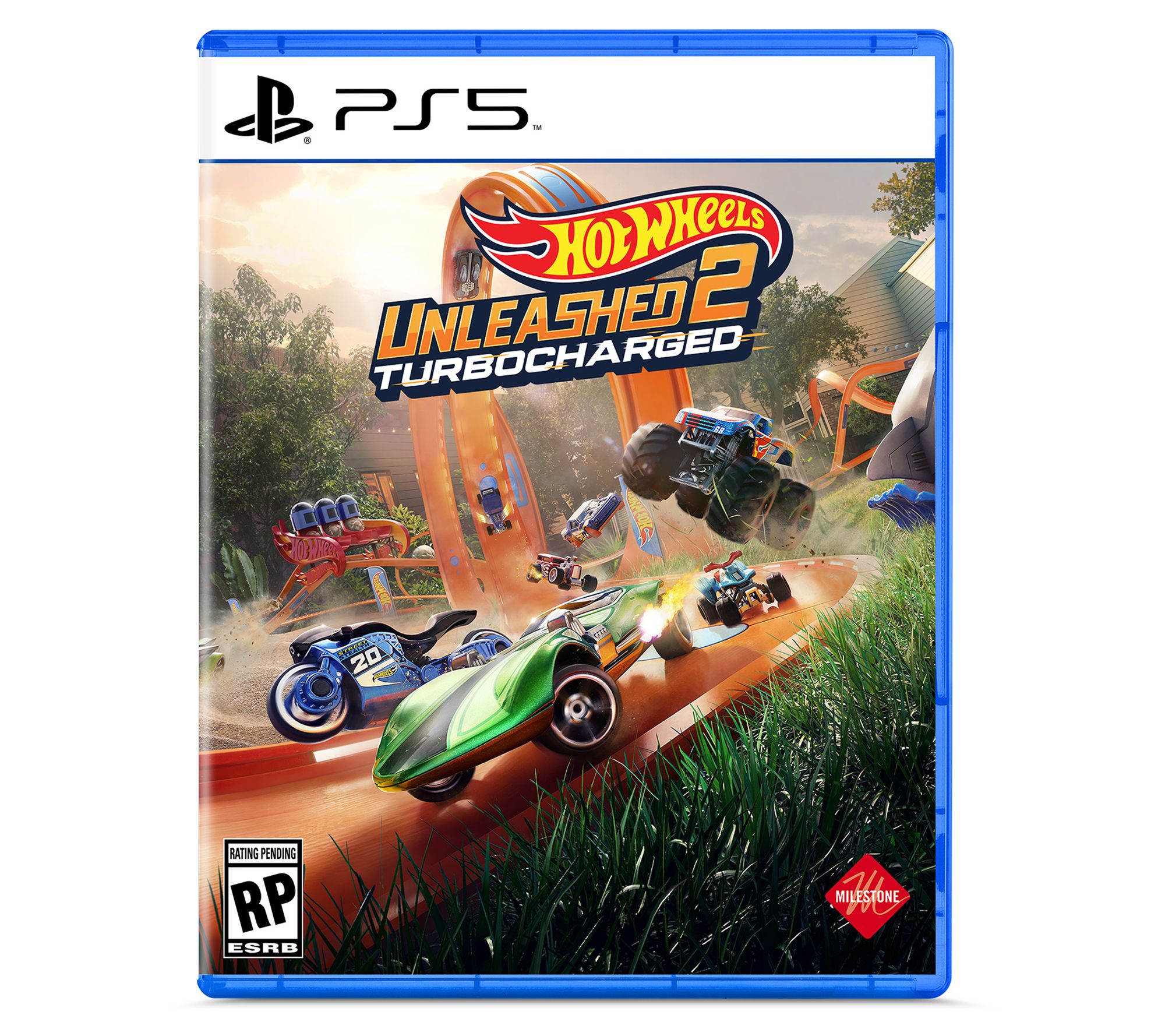  Hot Wheels Unleashed - Nintendo Switch : Plaion Inc: Video Games