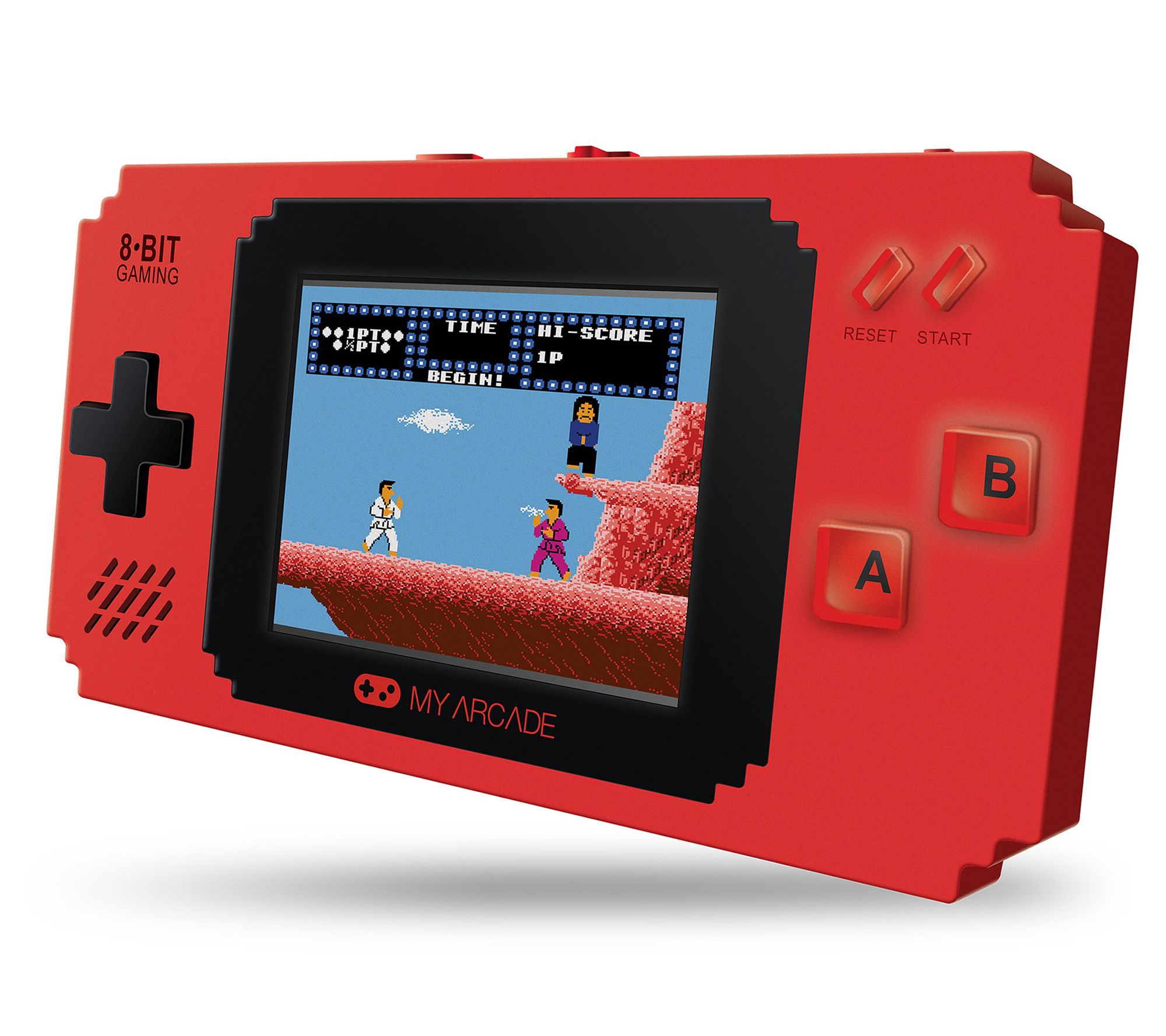 My Arcade Pixel Player Handheld Portable GamingSystem