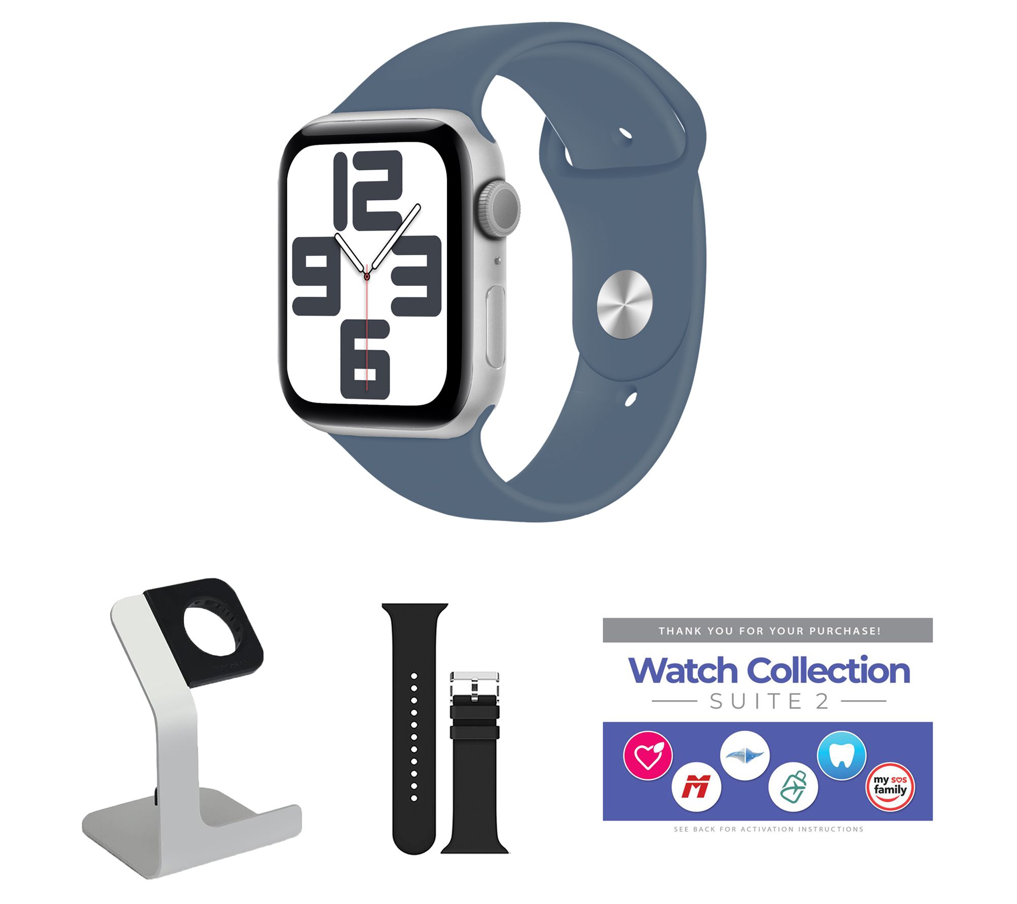 Apple Watch SE 2024 GPS 44mm M/L