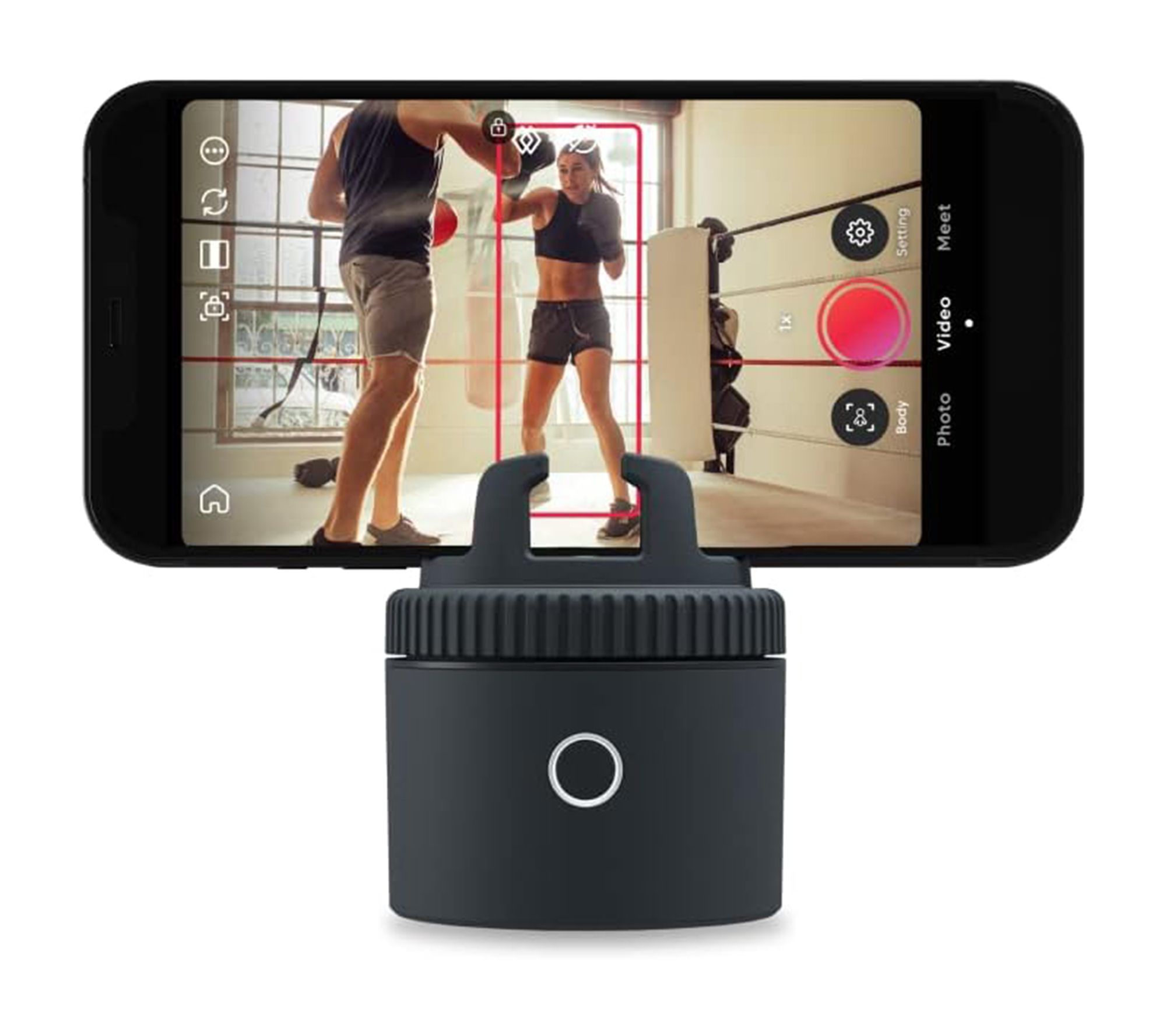 Pivo Pod Lite Fitness Tracking Phone Holder