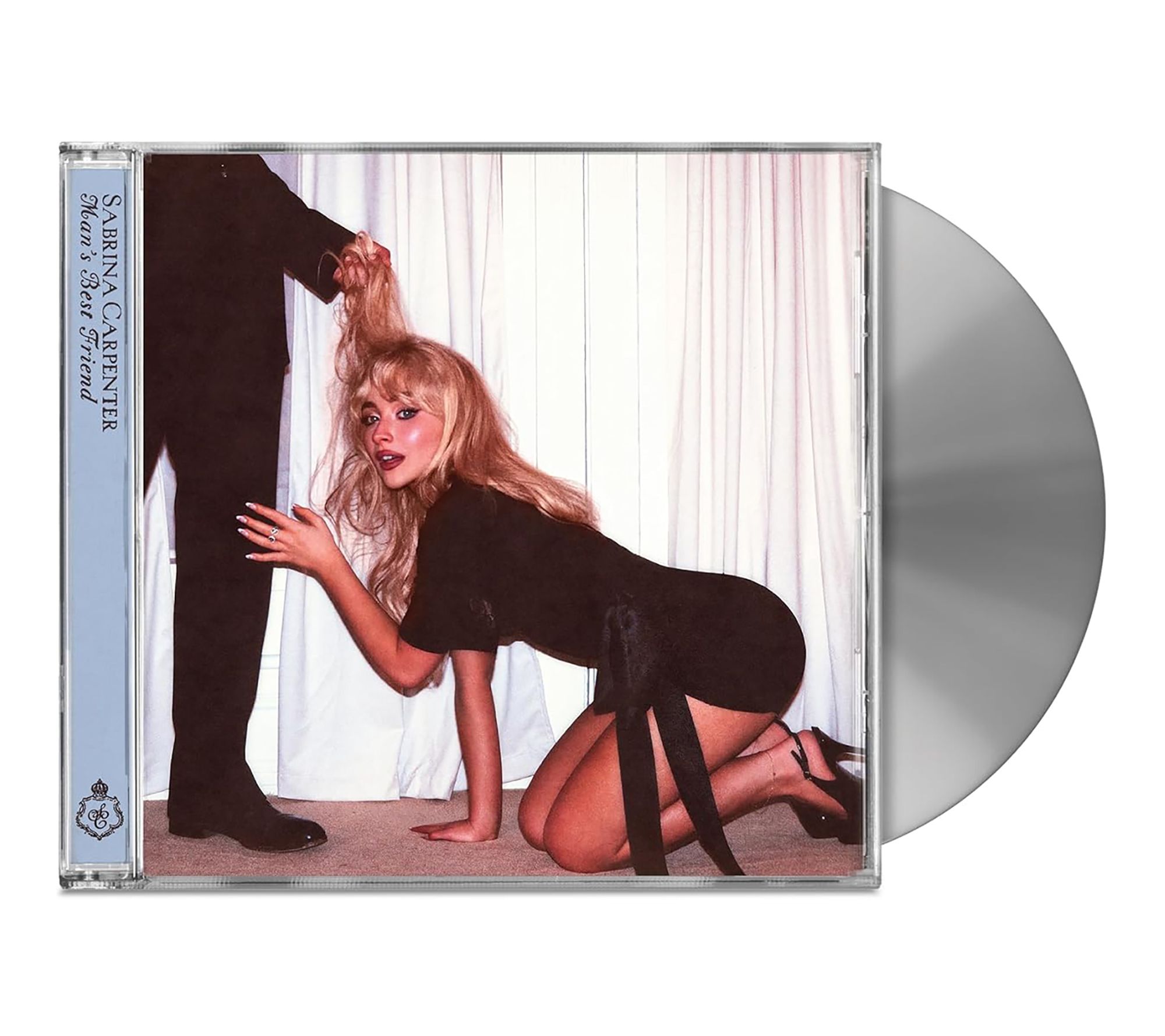 Sabrina Carpenter: Man's Best Friend - CD