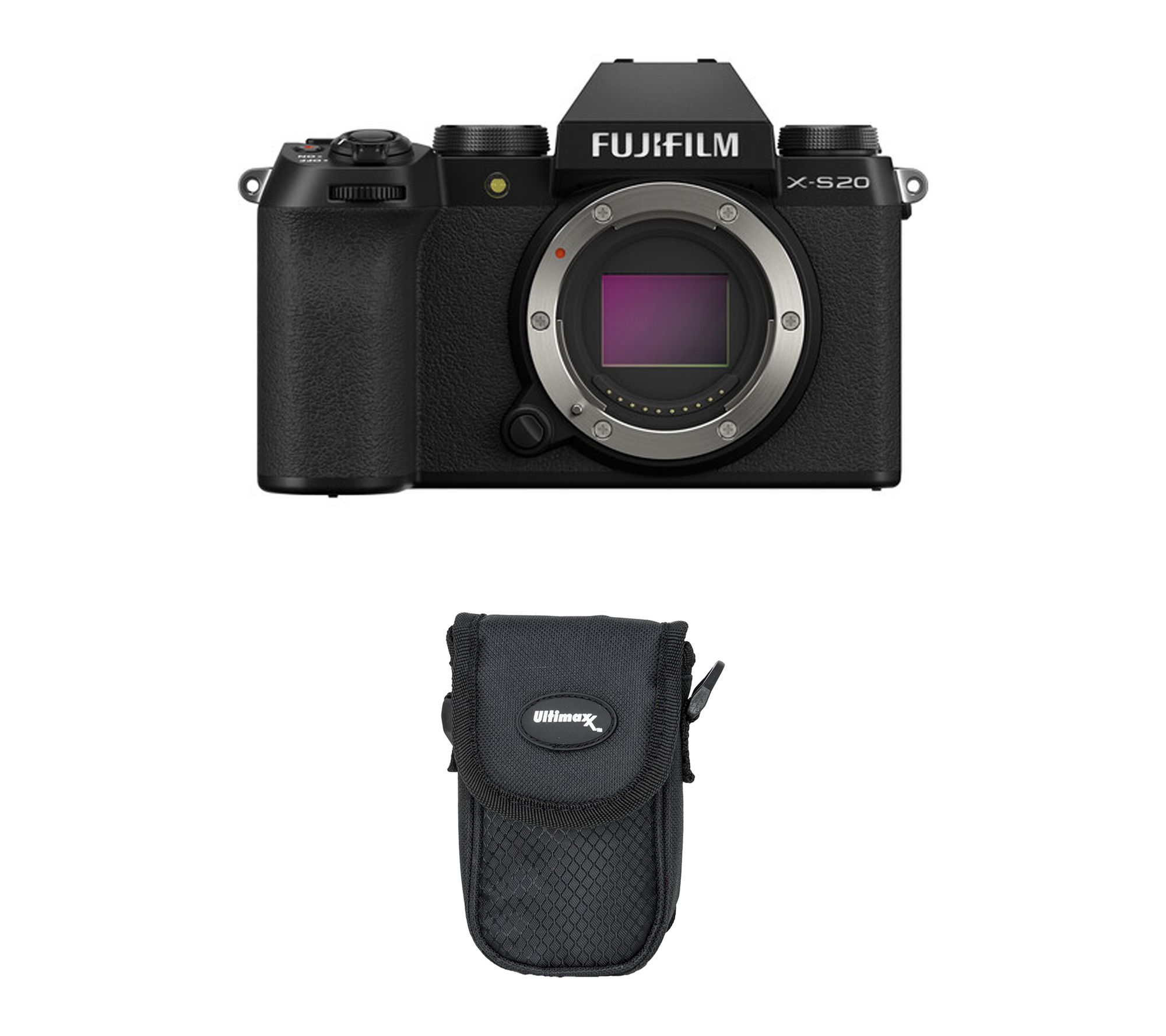 FUJIFILM X-S20 Mirrorless Camera Bundle