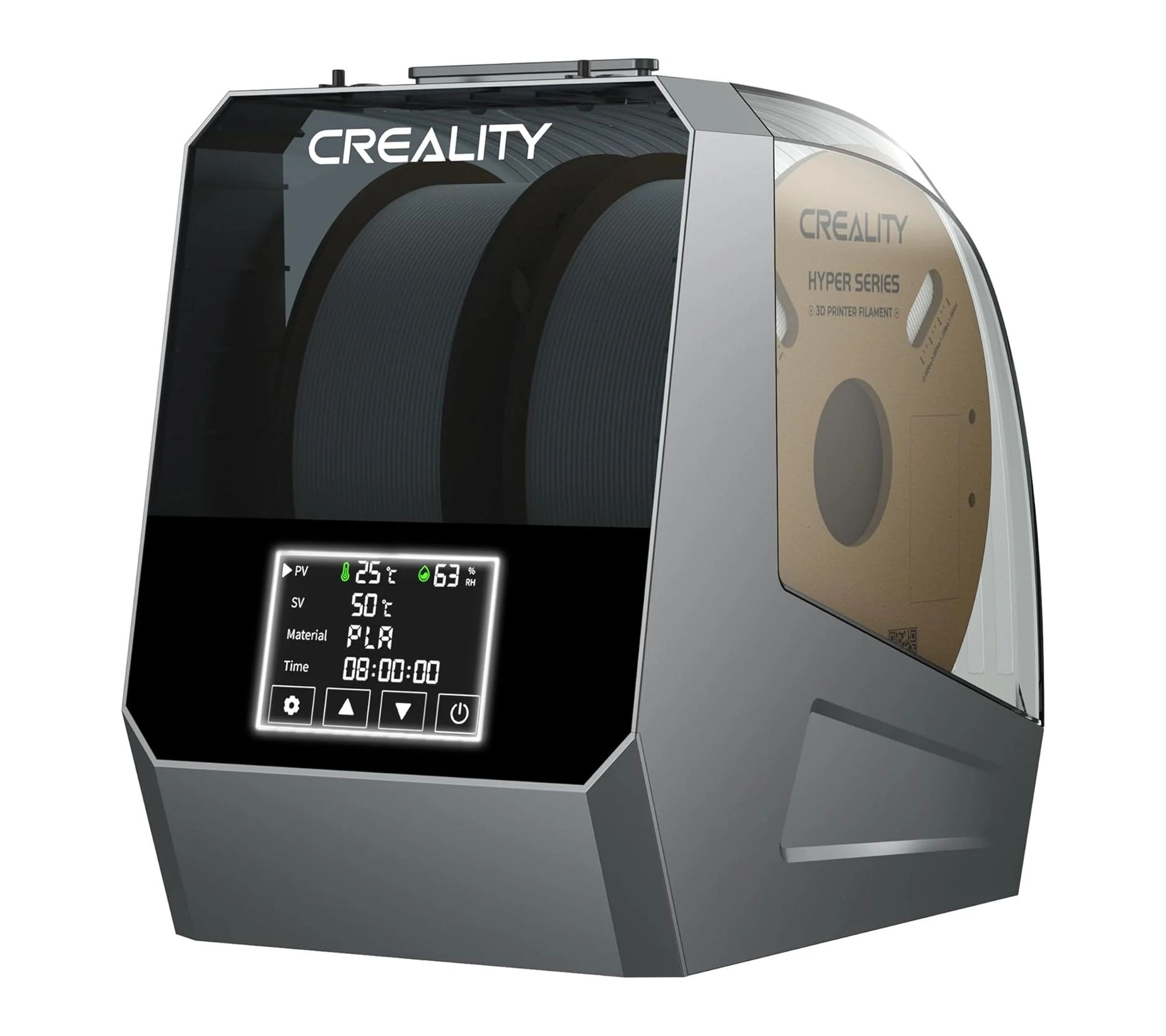 Creality Space Pi Plus (Duo) FILAMENT DRYER
