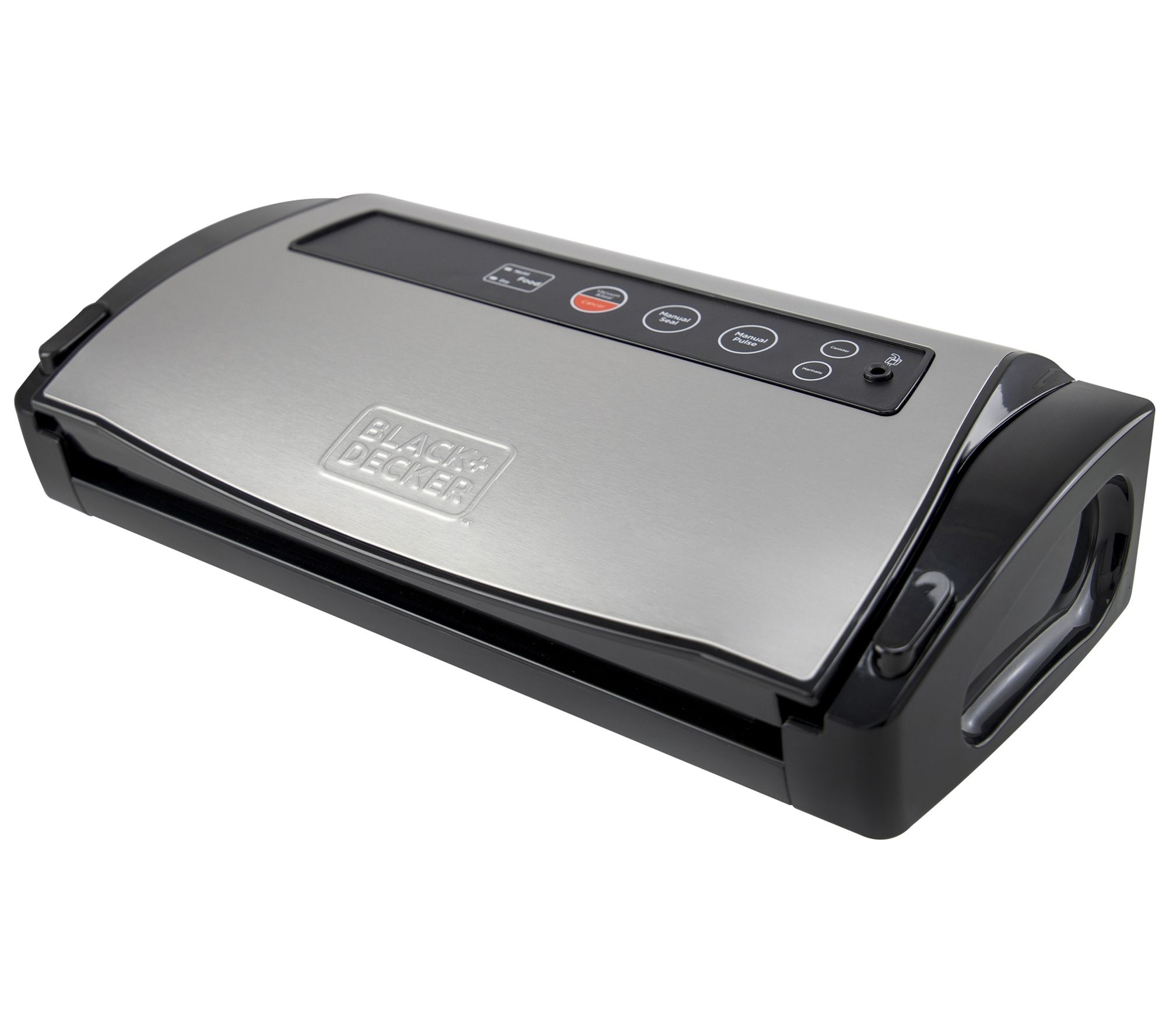 Black & Decker Deluxe Vacuum Sealer