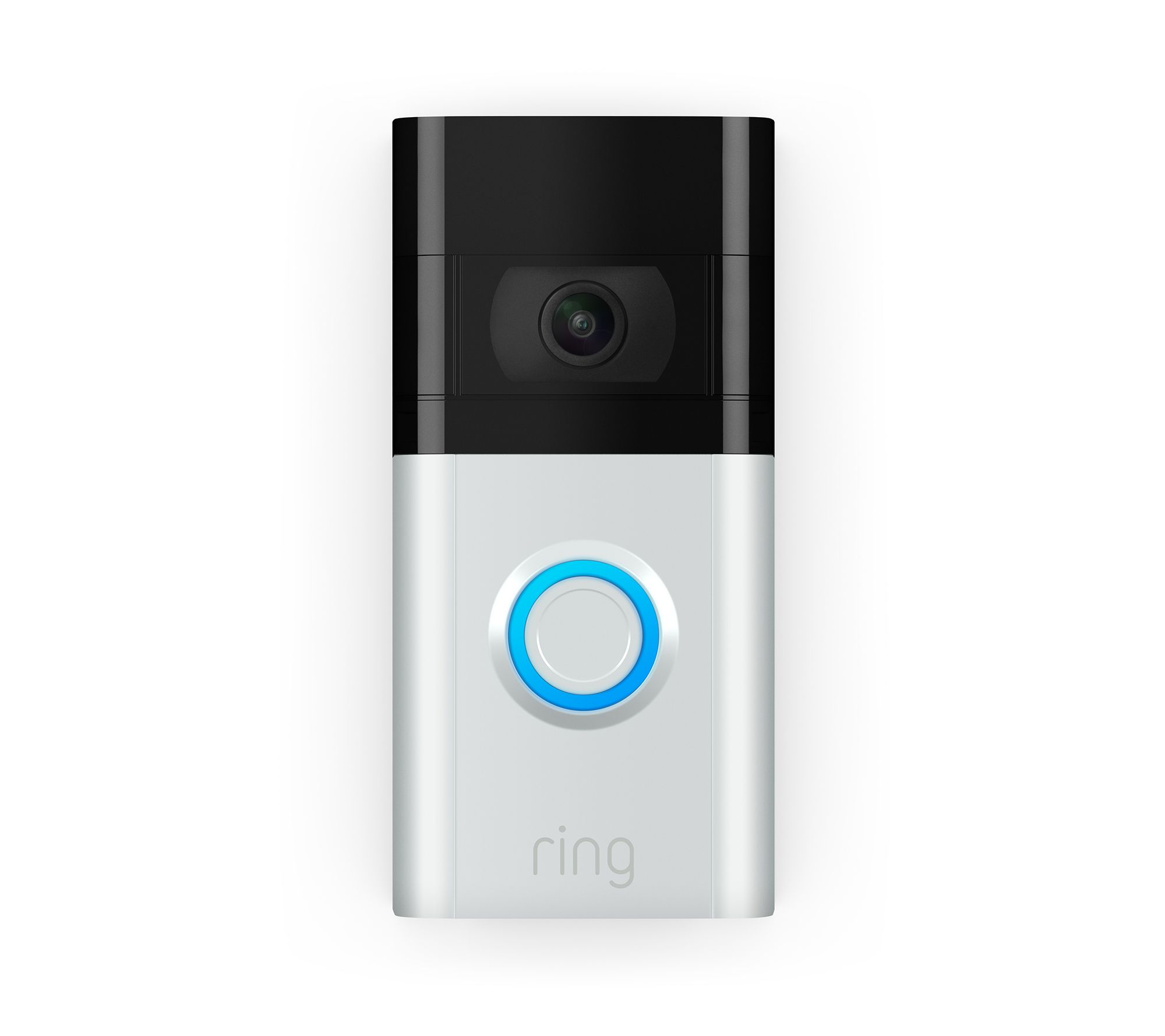 Ring Video Doorbell 3 w/ HD Video and 