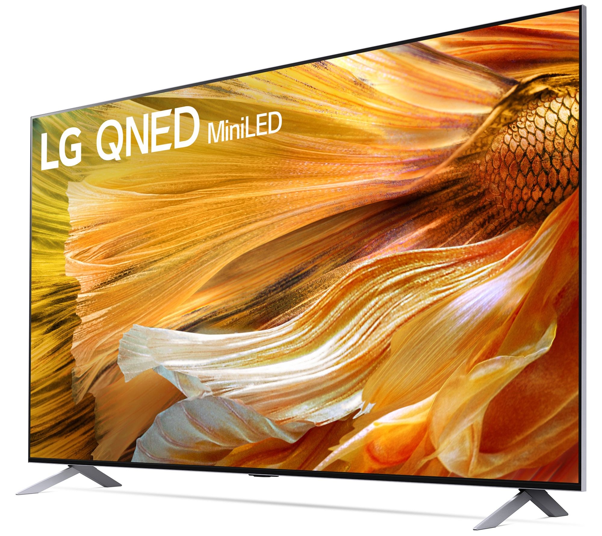LG QNED MiniLED 90 Series 2021 86in Class 4K Smart TV - QVC.com