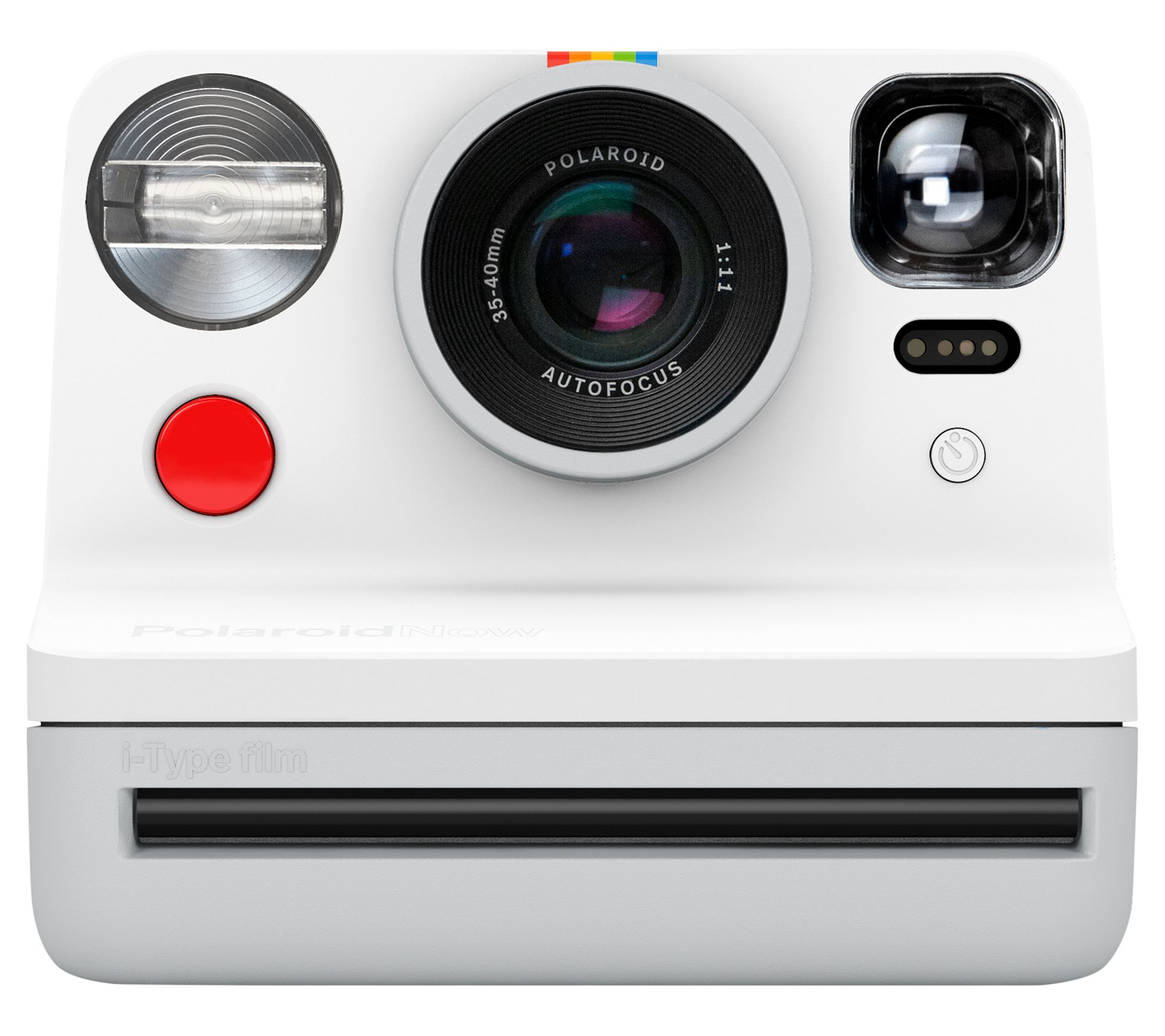 Polaroid - Go Instant Camera (White) – The Panic Room