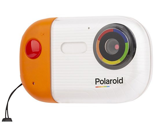 Polaroid Wave iE50 18MP Waterproof Digital Camera with 4K Video