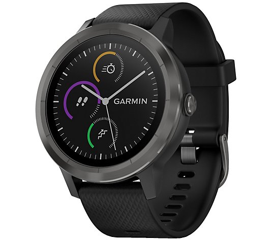 Garmin vivoactive 3 GPS Smart Watch - Slate