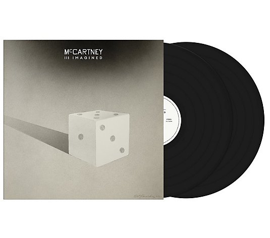 Paul McCartney McCartney III Imagined Vinyl Rec ord