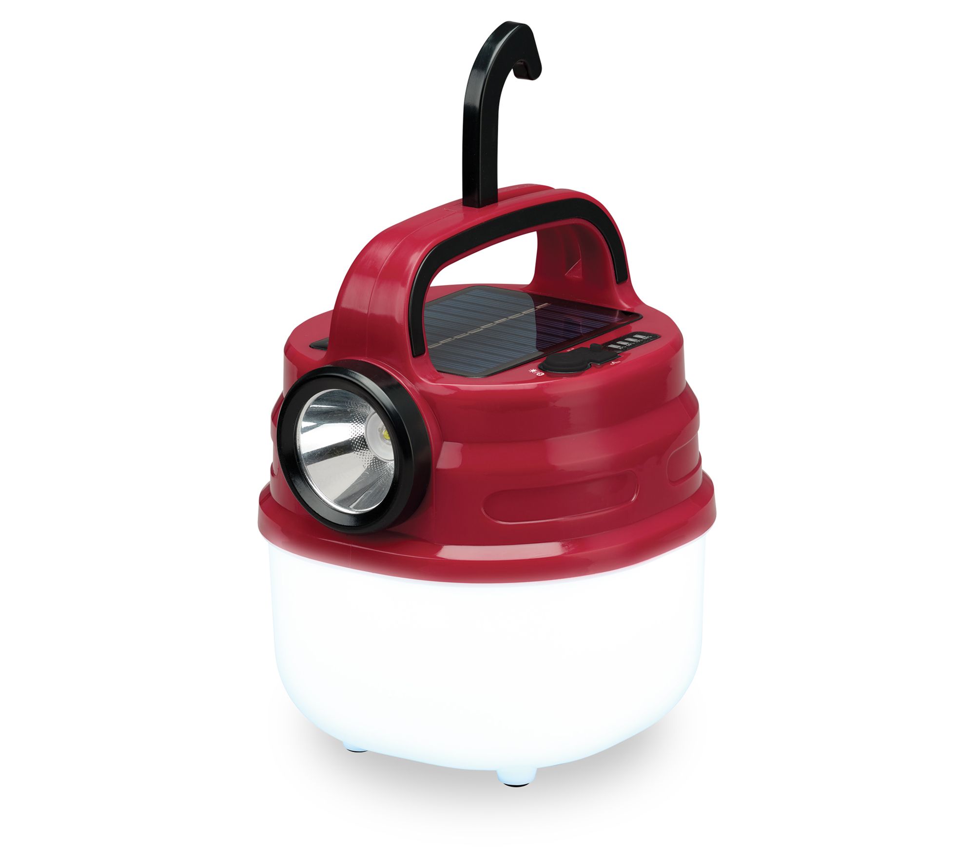 WEATHERX Camp+ Bluetooth Speaker w/ Flashlight& Lantern