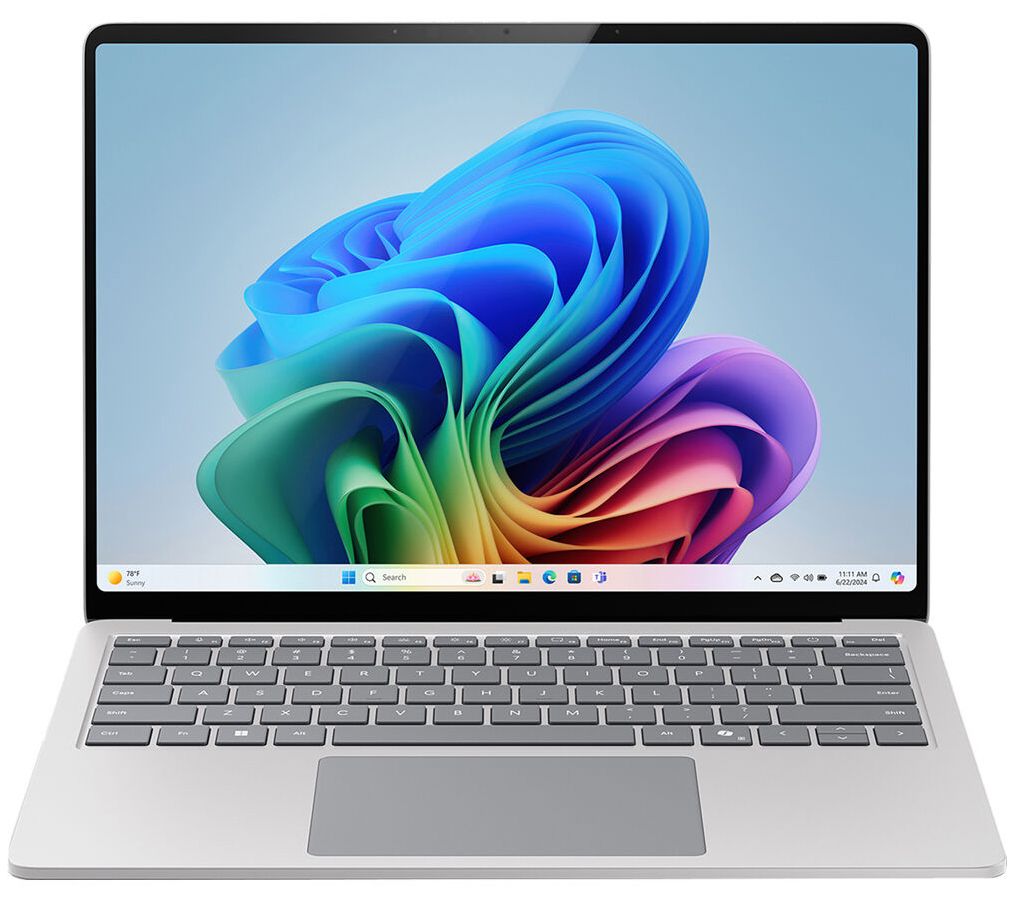 Microsoft Surface 13.8" Laptop Copilot+ PC Plus16GB 512GB