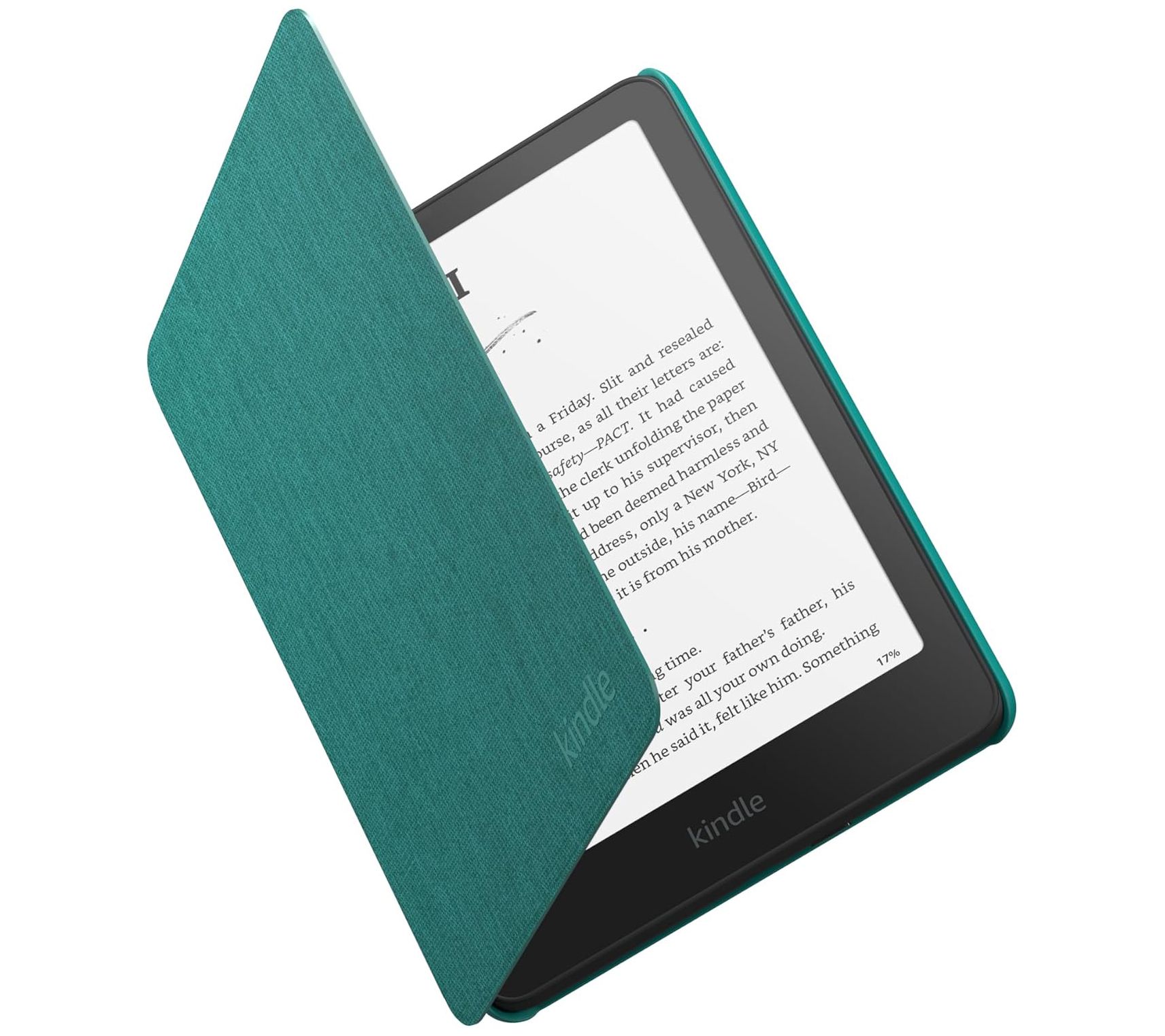 Amazon Kindle Paperwhite 7" 16GB eReader w/ Fabric Cover