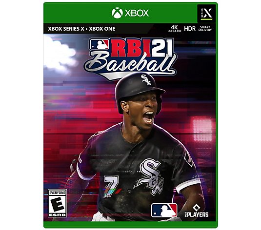 MLB RBI Baseball 21 Game for Xbox One