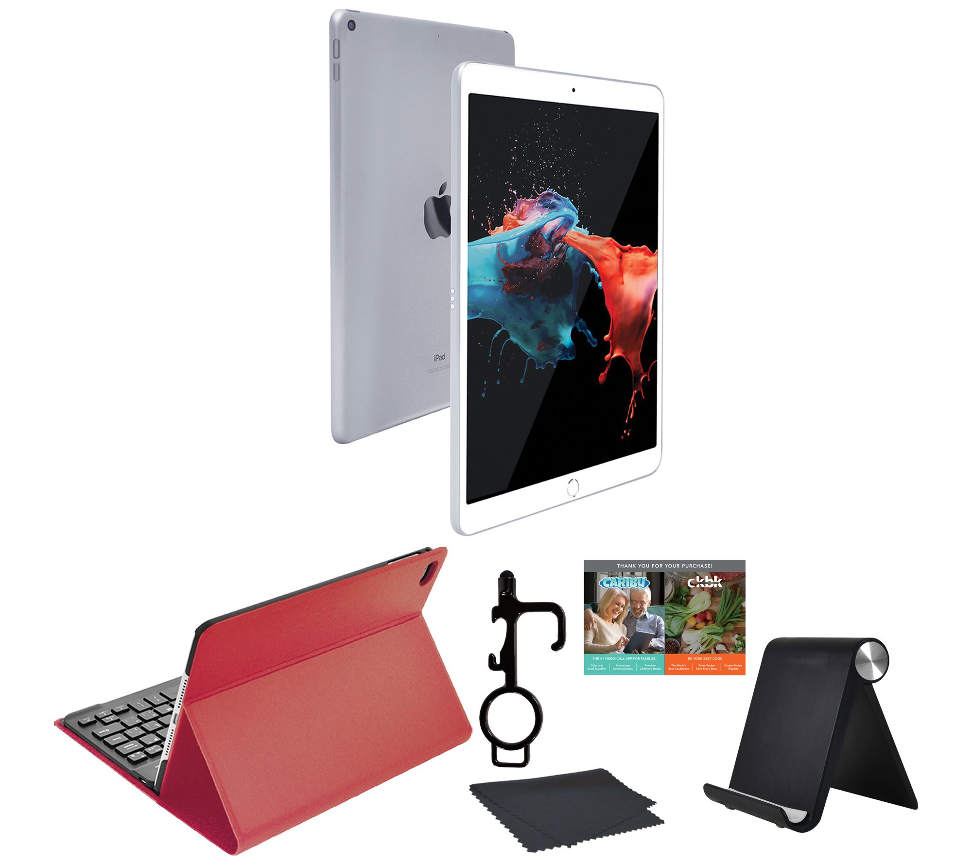Apple iPad 9th Gen 10.2" 256GB Wifi Bundle