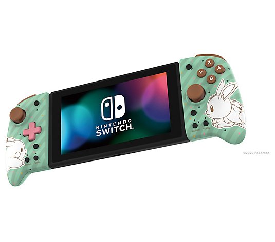 Hori Split Pad Pro for Nintendo Switch - Pikachu & Eevee