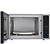 Sharp 1.5 Cu. Ft. 900W Convection Microwave Oven- Stainless, 2 of 4