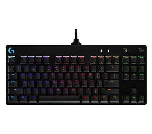 Logitech G-PRO Wired Mechanical Gaming Keyboard