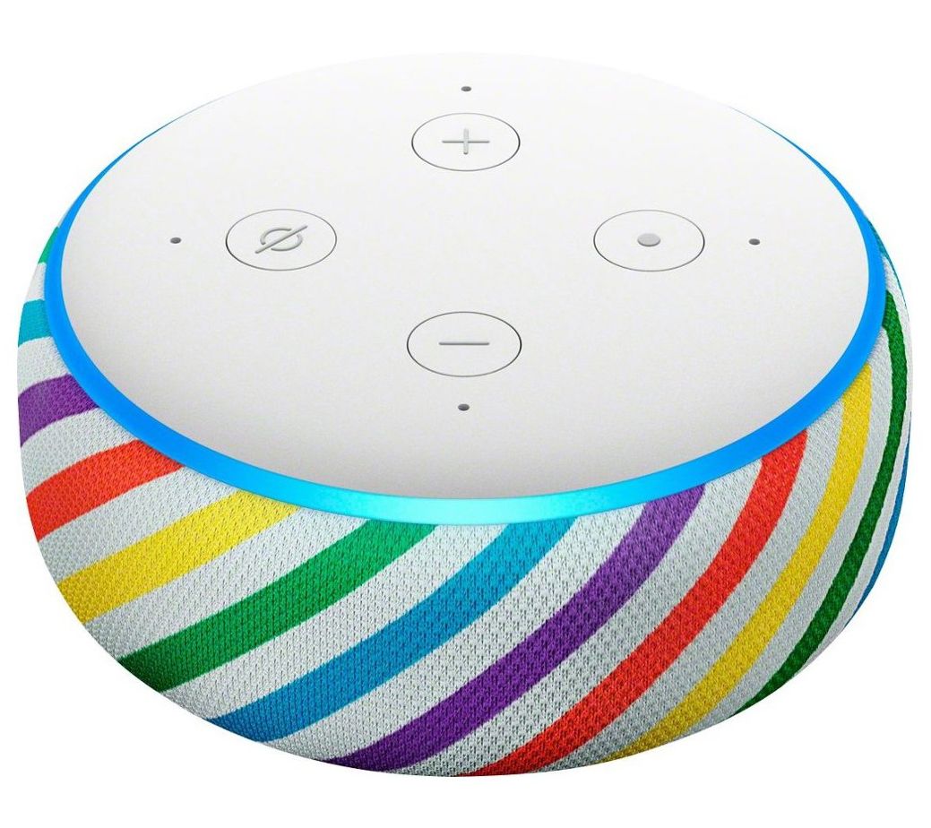 qvc echo dot 3rd generation