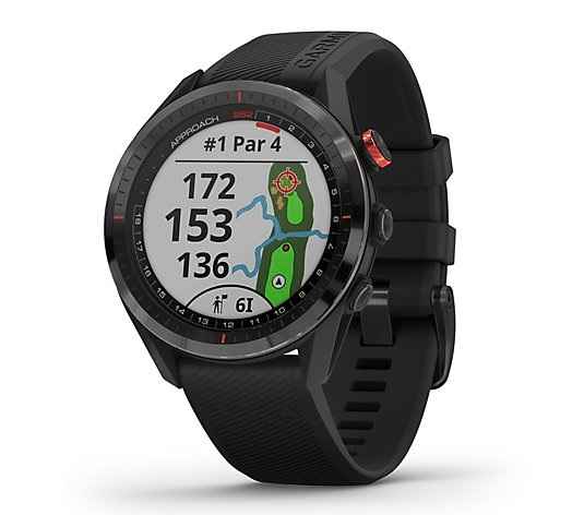 Garmin Approach S62 Premium GPS Golf Watch