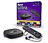 Roku Ultra 4K Streaming Device with One For All Indoor Antenna, 1 of 5