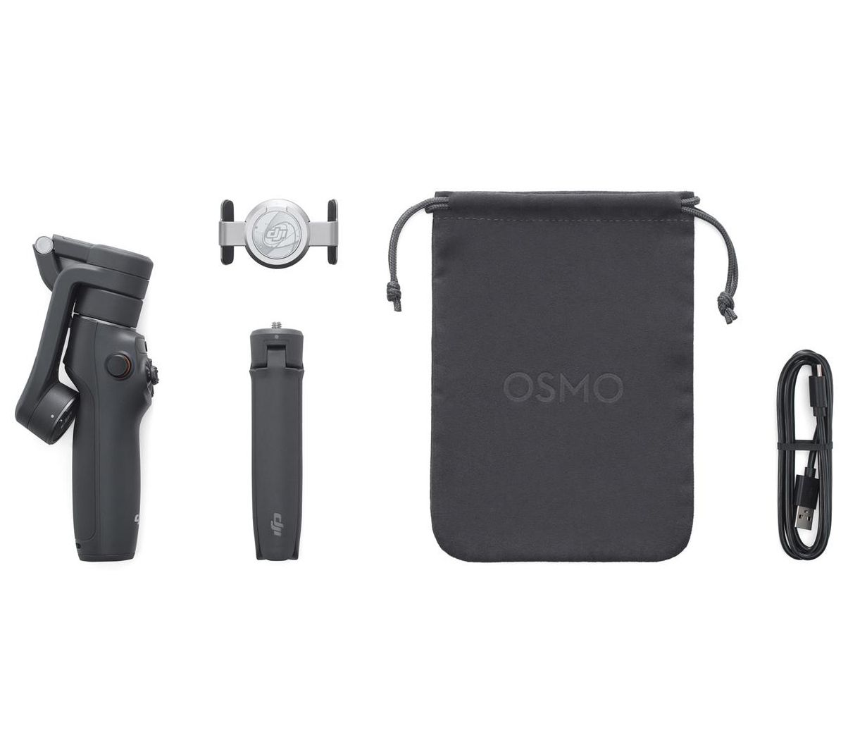 Osmo Mobile 6 - Unfold Your Creativity - DJI