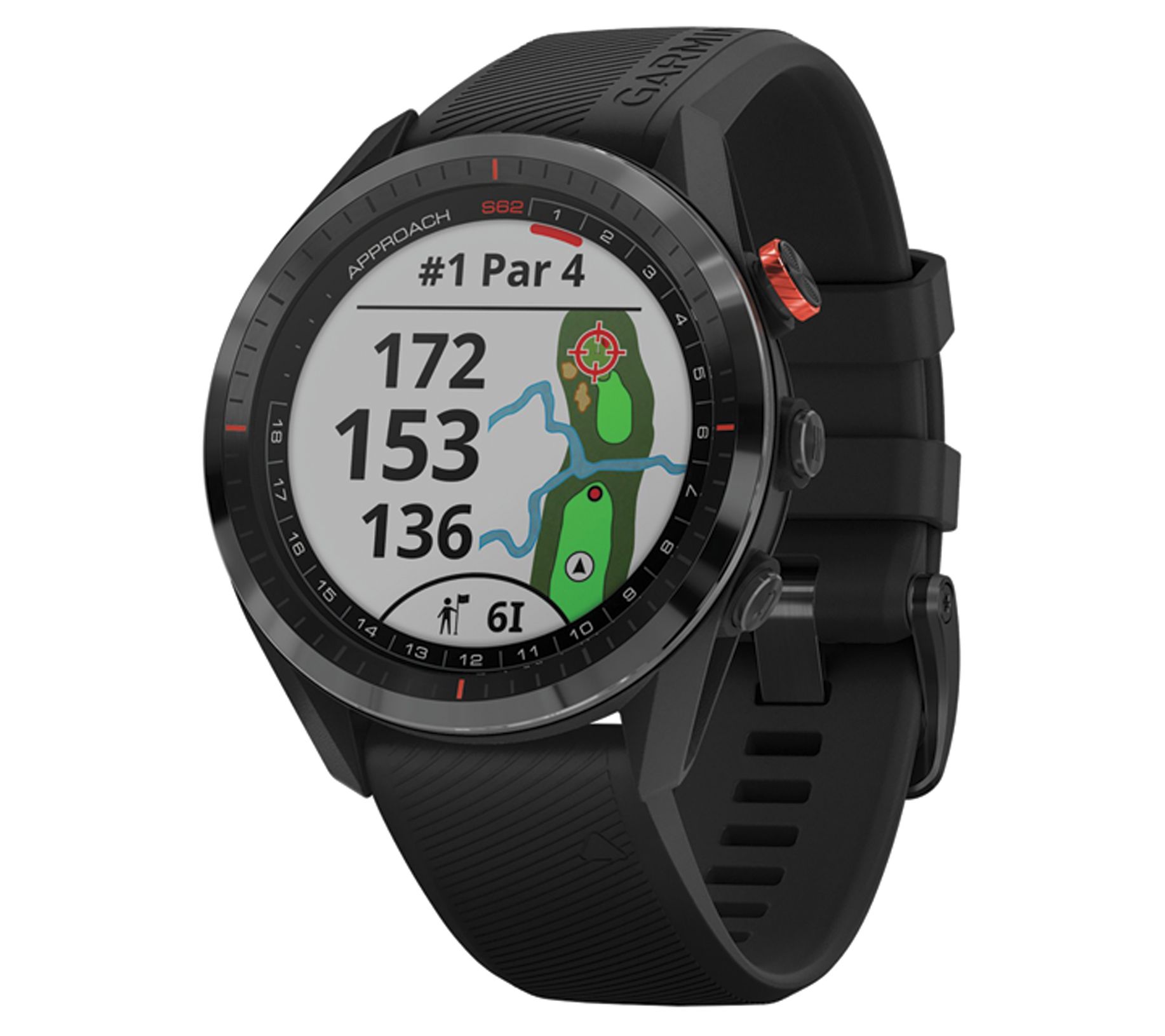 Garmin Approach® S62 Bundle