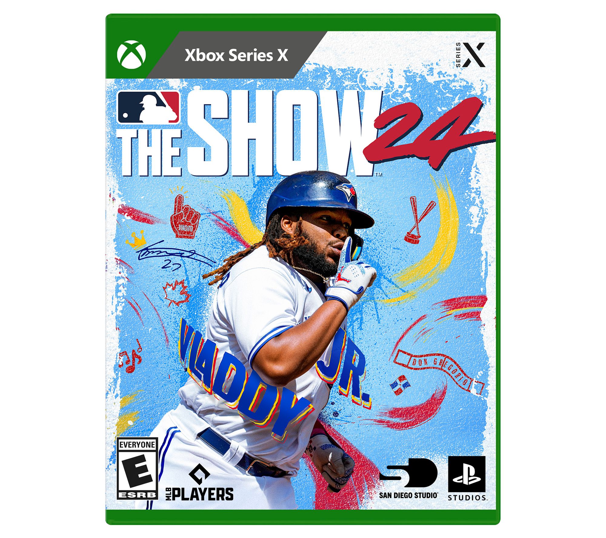 Xbox Series X - MLB The Show 24