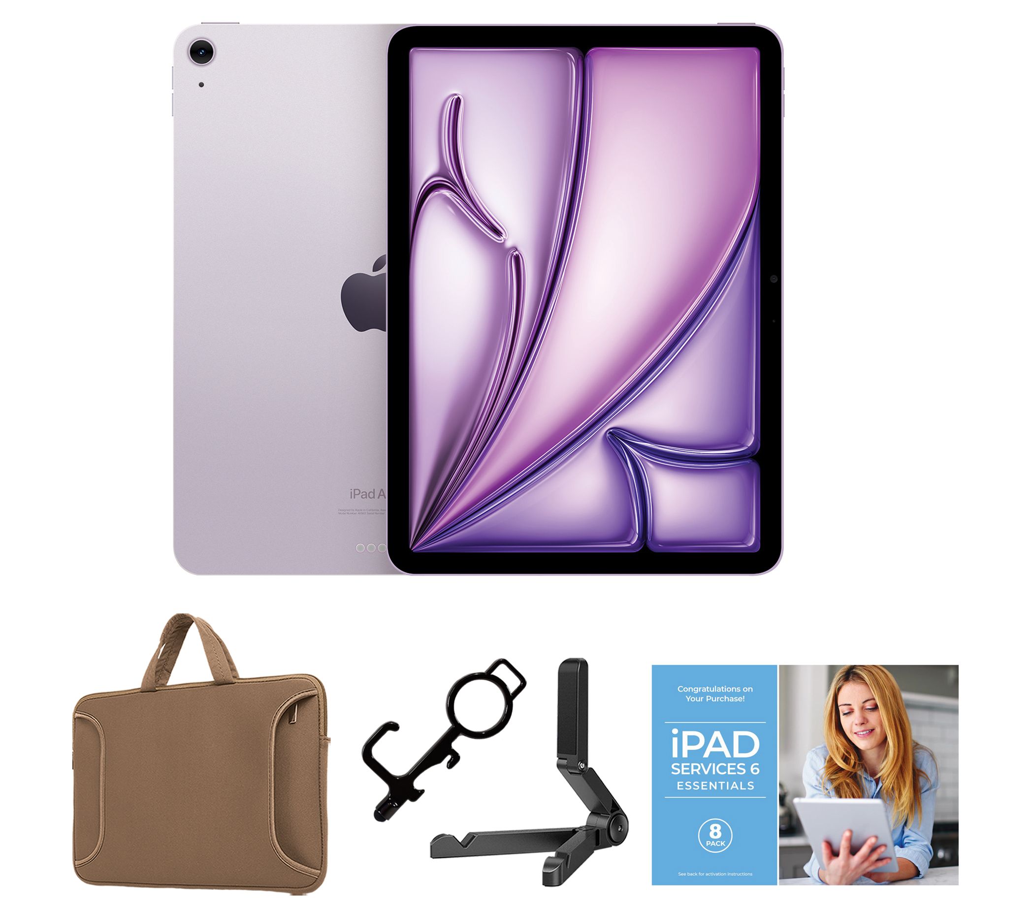 Apple iPad Air 11" M2 512GB Wi-FiBundle