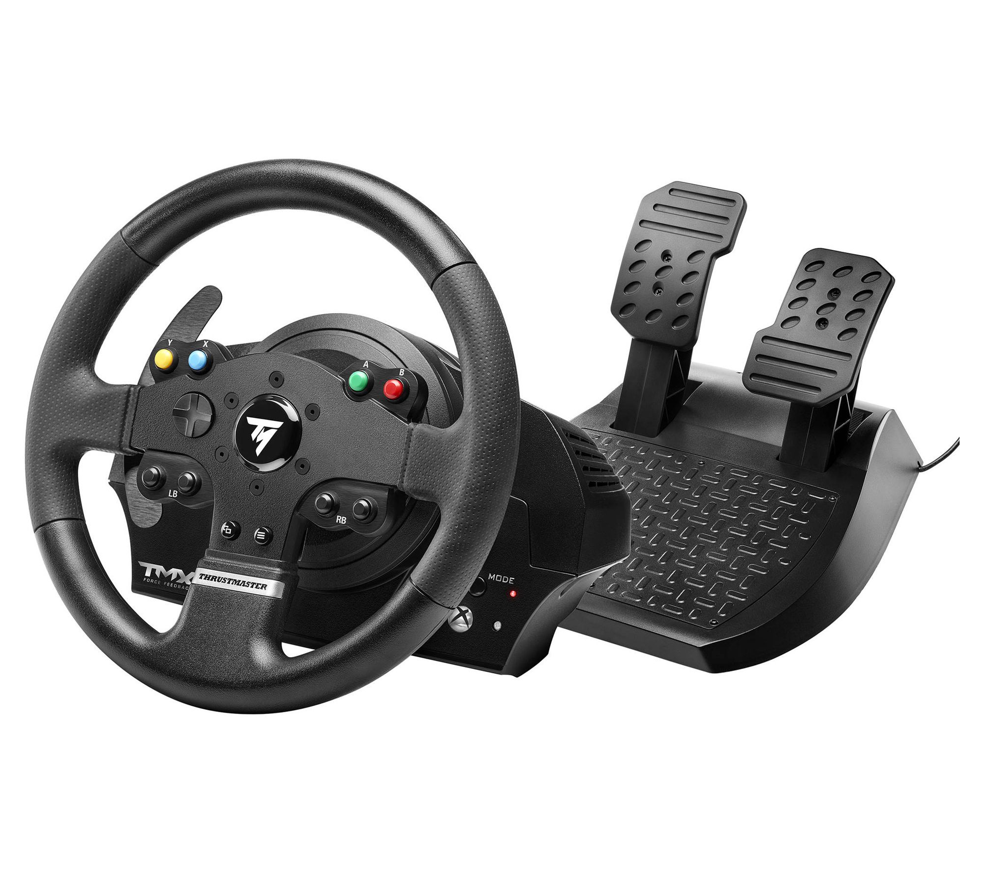Thrustmaster TMX Force Feedback Race Wheel & Pedals - Xbox/PC