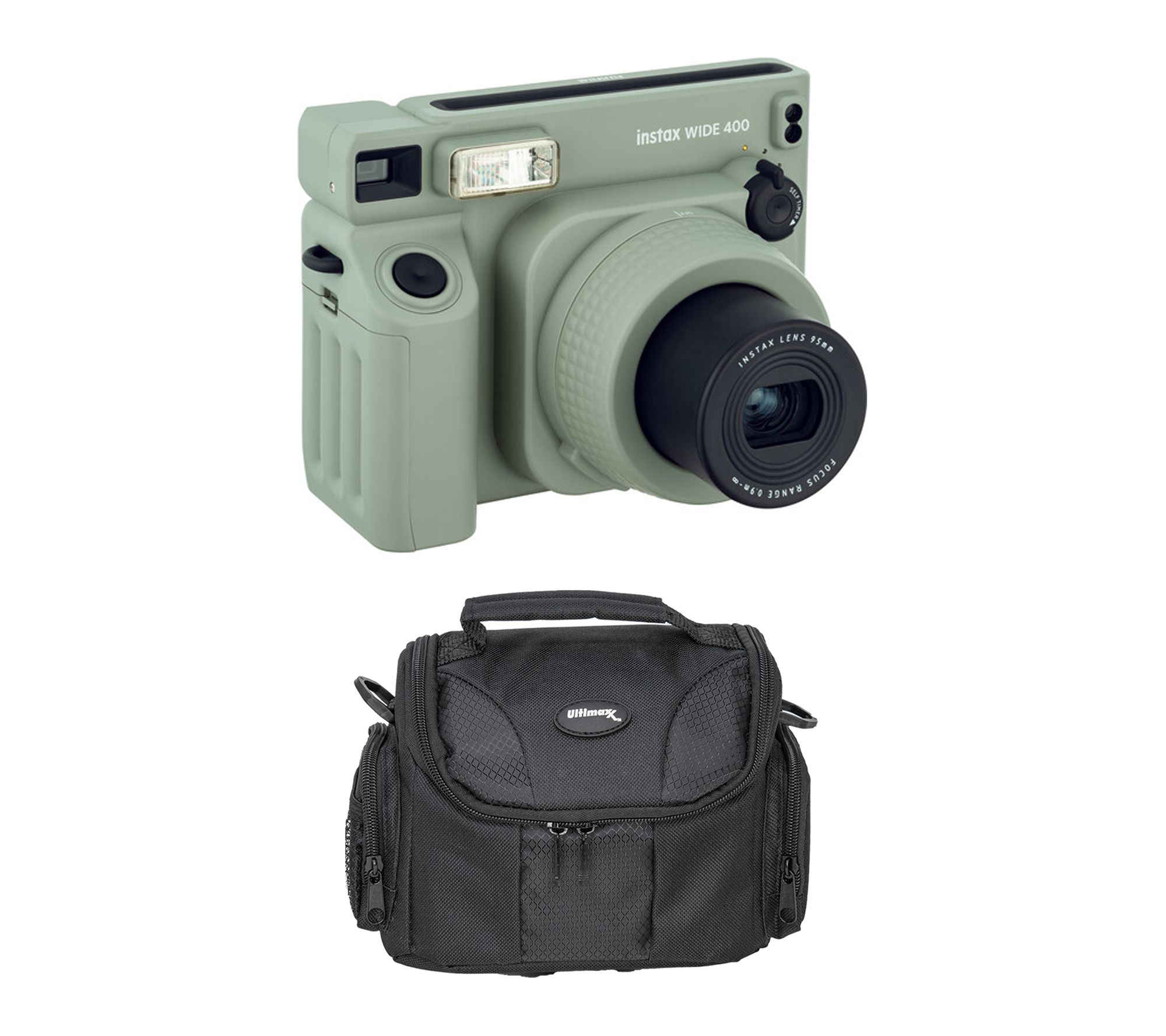 Fuji Instax Wide 400 Bundle