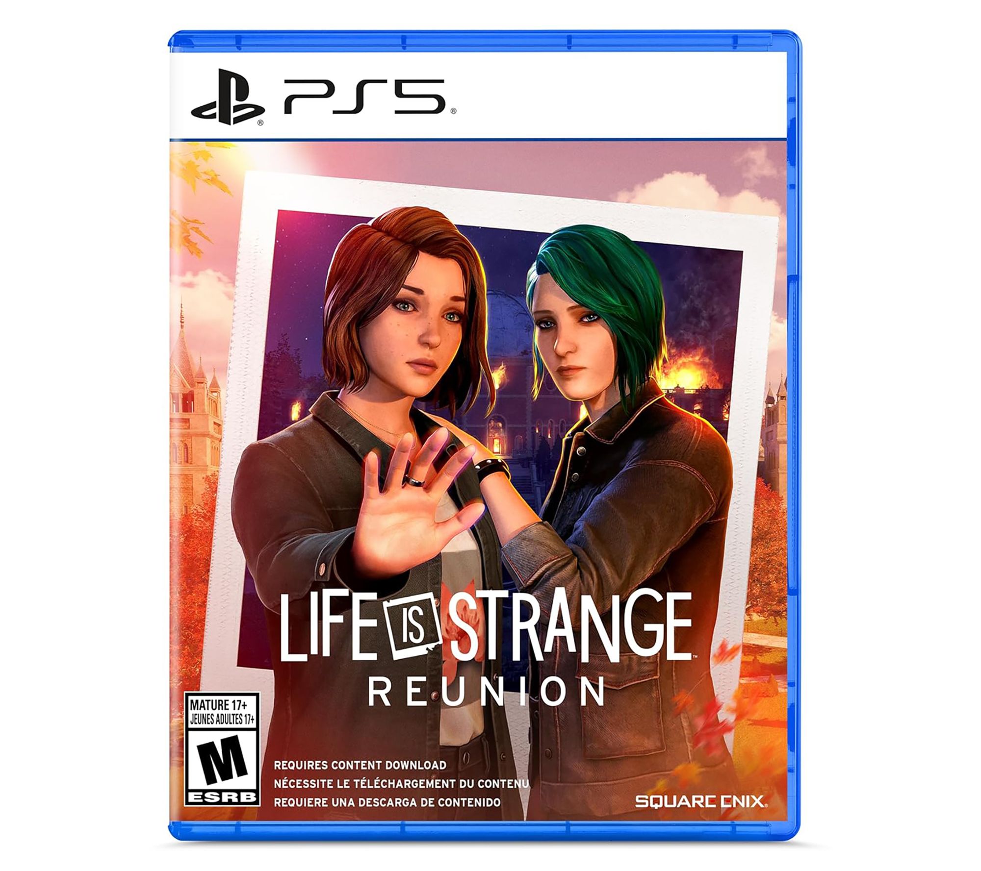Life is Strange: Reunion for Playstation 5