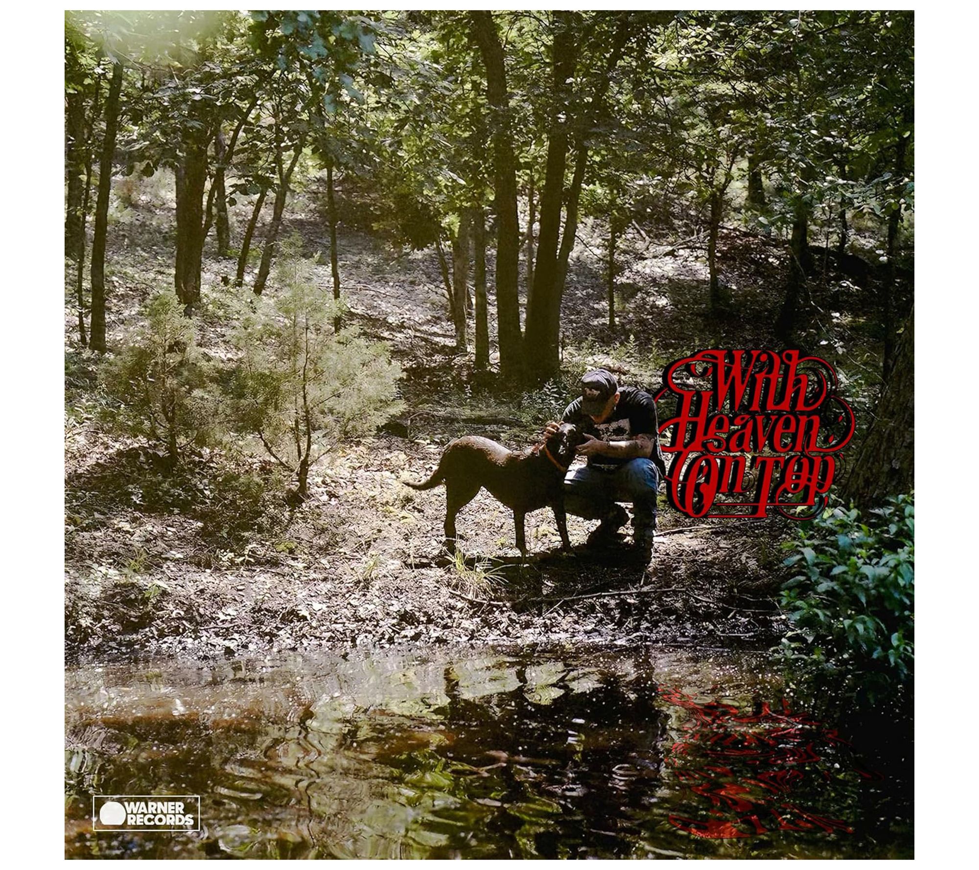 Zach Bryan: With Heaven On Top - Vinyl