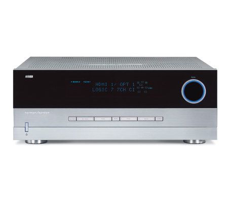 Harman Kardon AVR645 6.1-Channel A/V Receiver - QVC.com