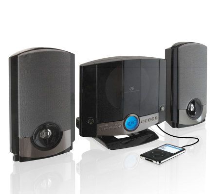 Gpx home music store system