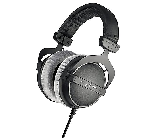 Beyerdynamic DT 770 Pro 80 OHM Over-Ear Headphones
