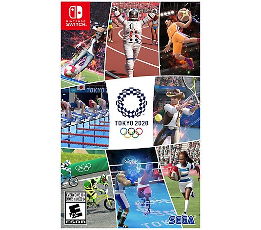 TOKYO 2020 Olympic Games - Nintendo Switch