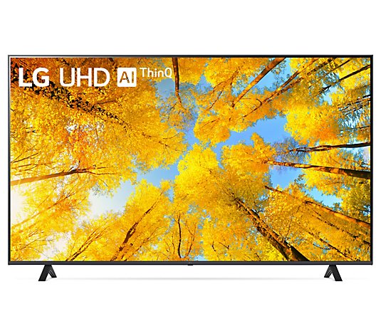 LG UQ7590PUB Series 75" Class 4K Smart UHD TV