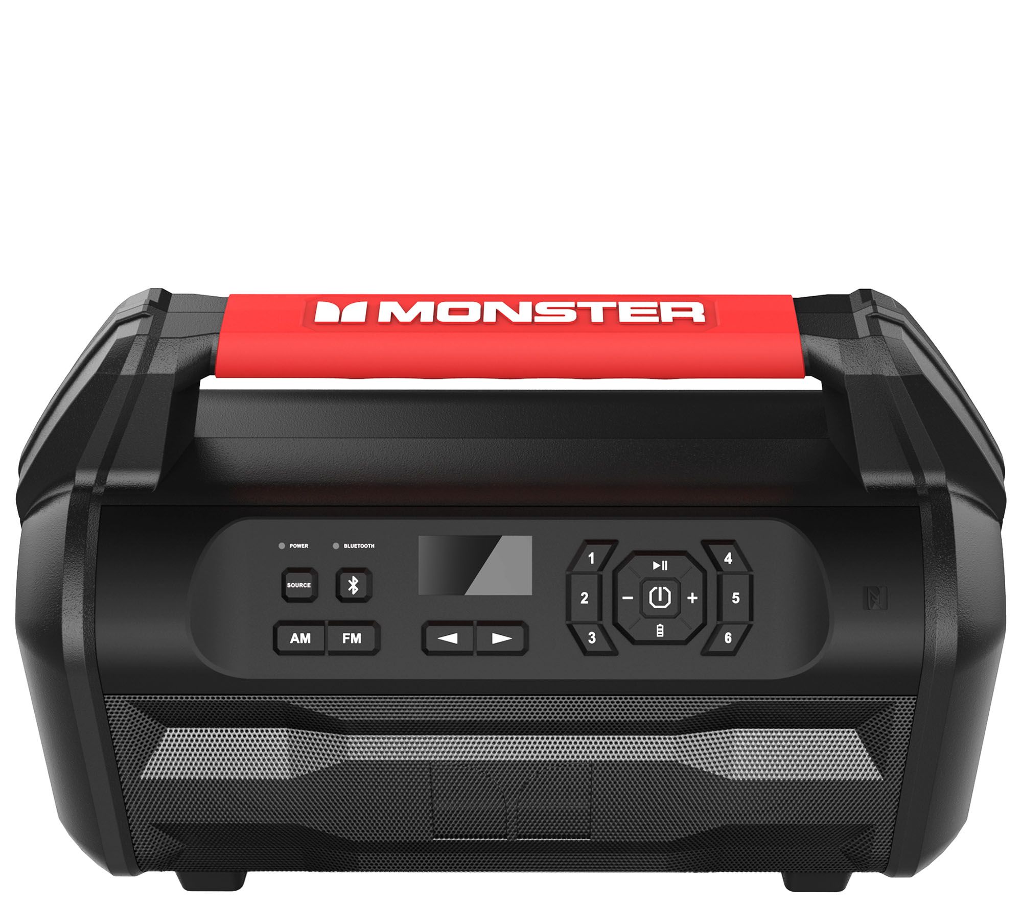 monster roam bluetooth speaker