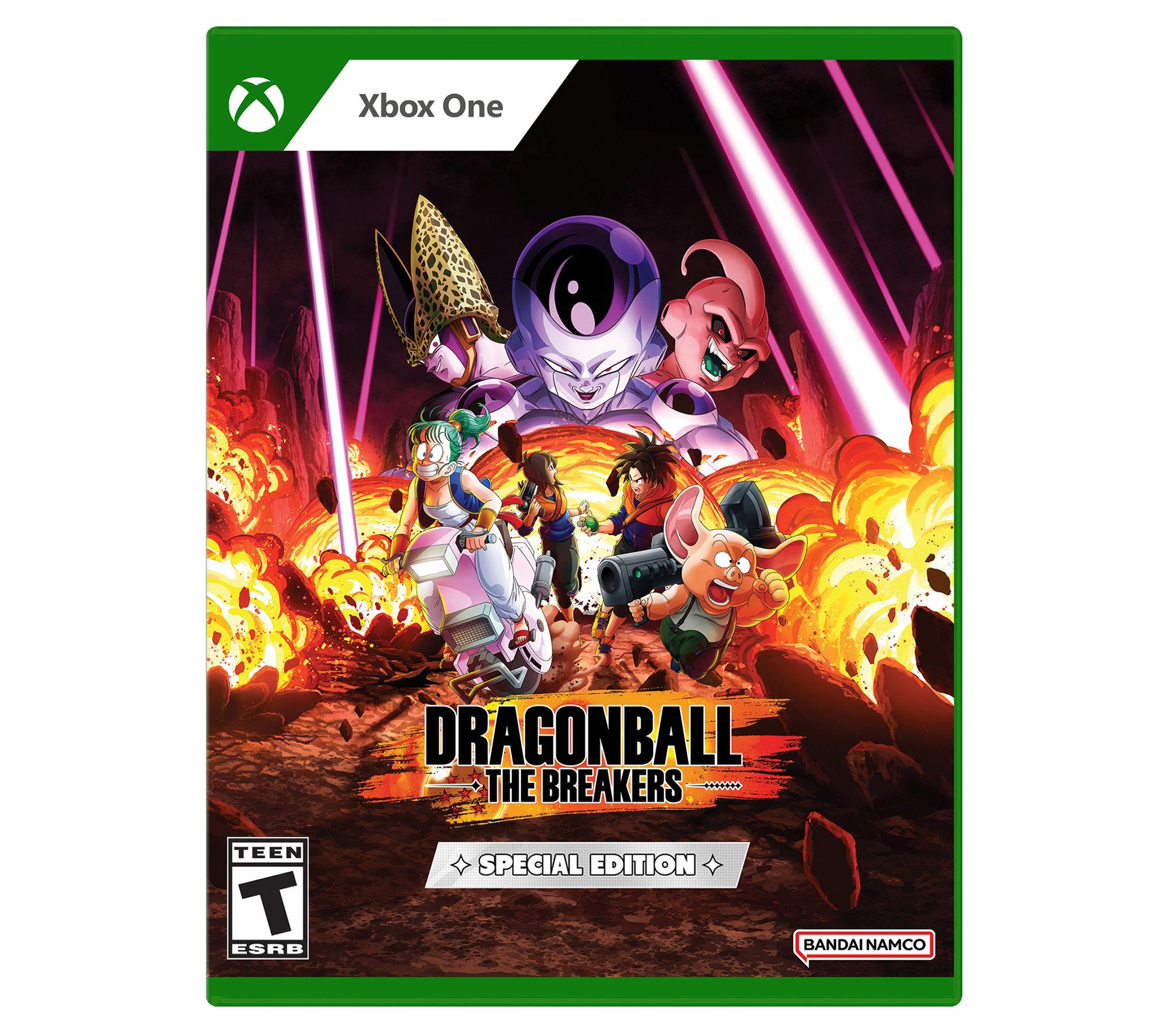 Dragon Ball The Breakers Special Edition - Xbox One