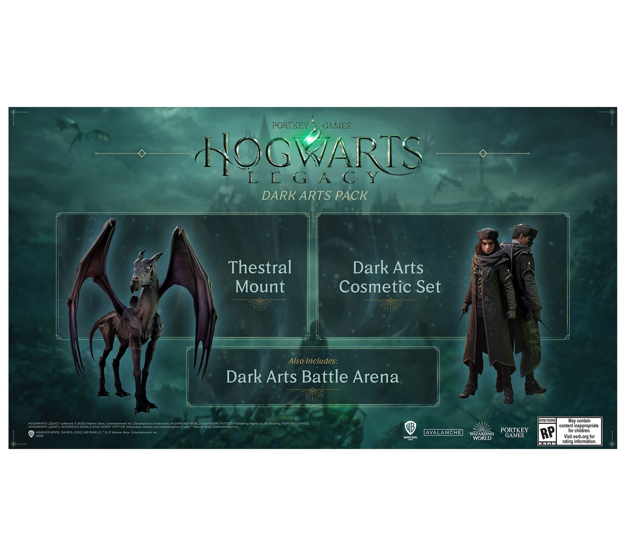 Hogwarts Legacy Deluxe PlayStation 5