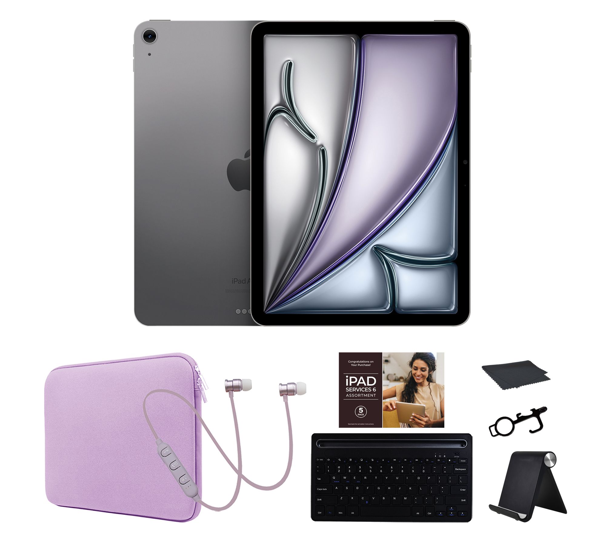 Apple iPad Air 11" M3 512GB Wifi Bundle