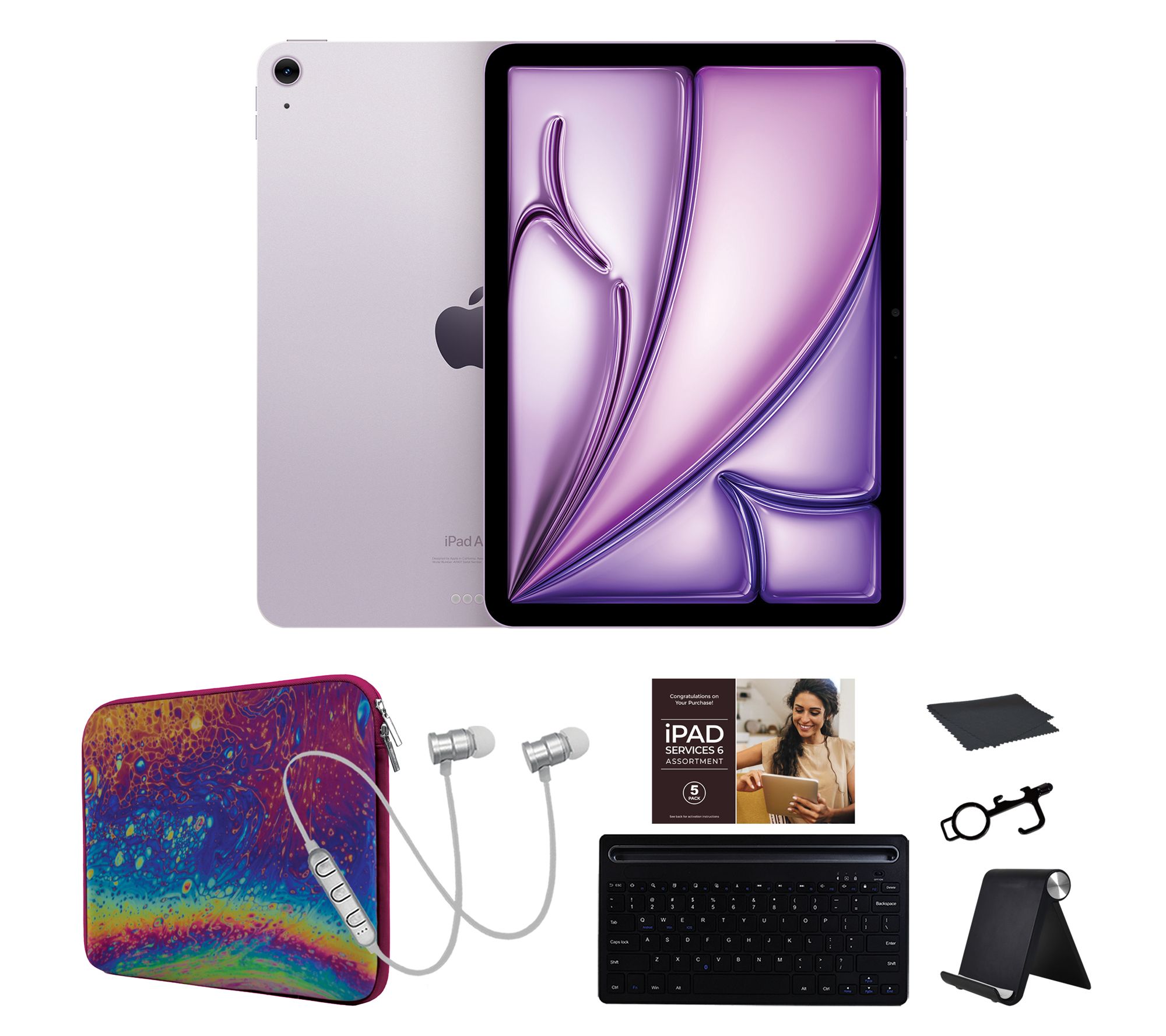 Apple iPad Air 11" M3 512GB Wifi Bundle