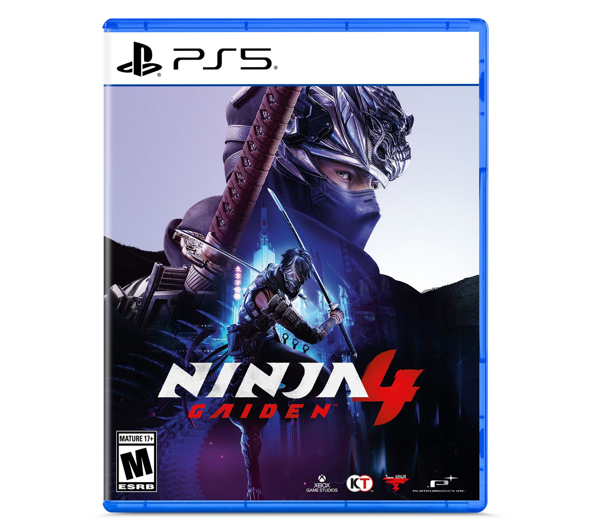 Ninja Gaiden 4 Standard Edition for Playstation5