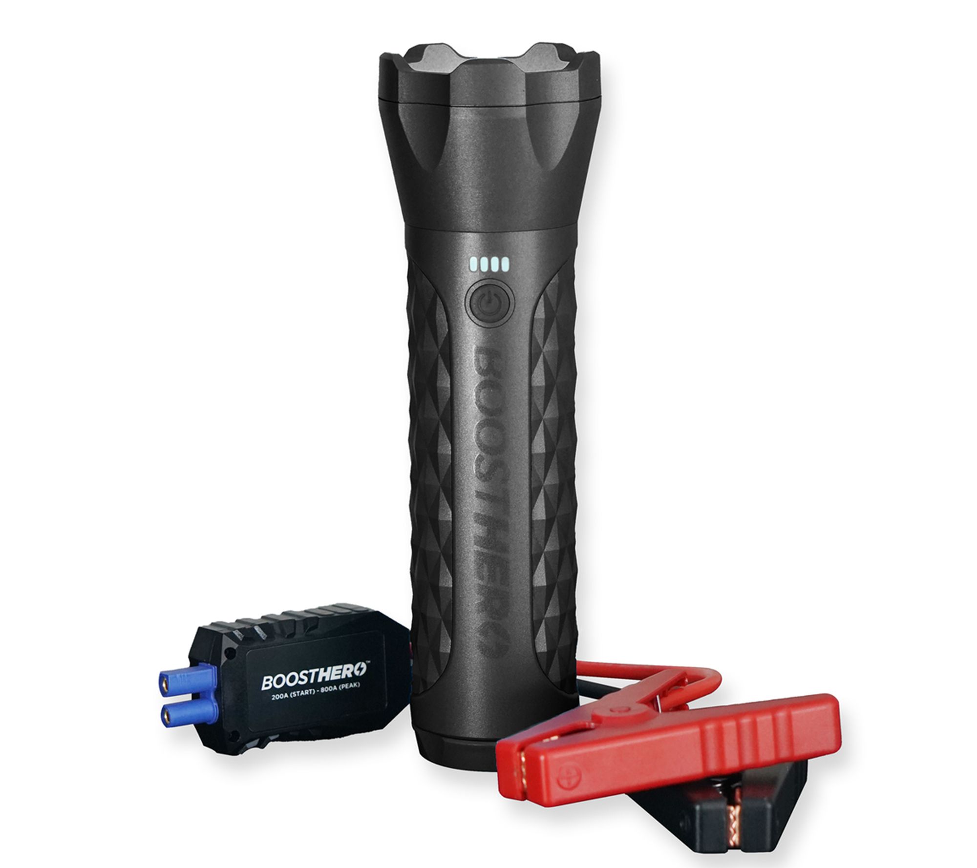 Limitless BoostHero Jump Starter, Power Bank & Flashlight