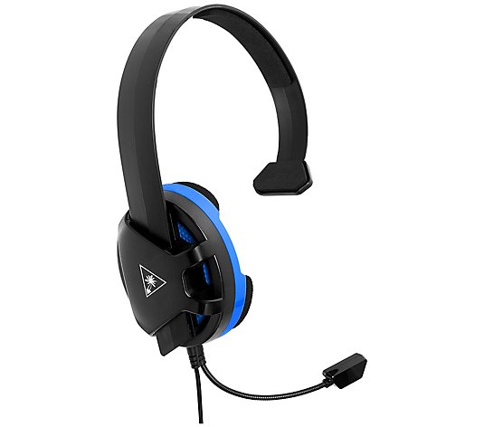 Turtle Beach Recon Chat Headset -PS4/PS5