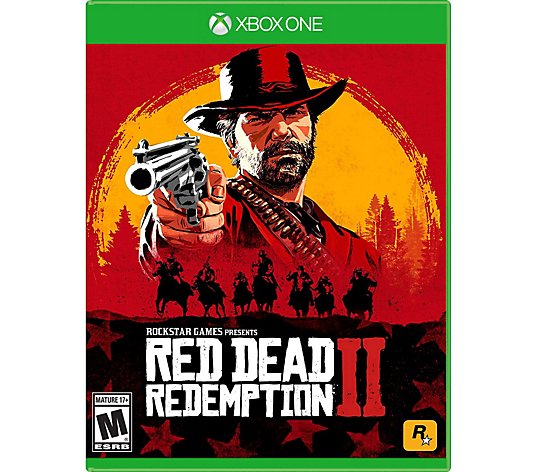 Red Dead Redemption 2 Game for Xbox One